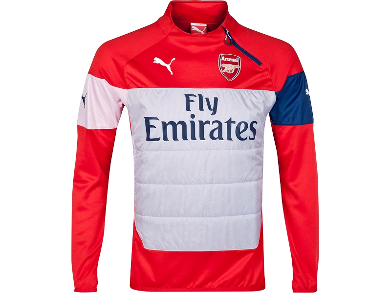 Arsenal Londyn bluza Puma