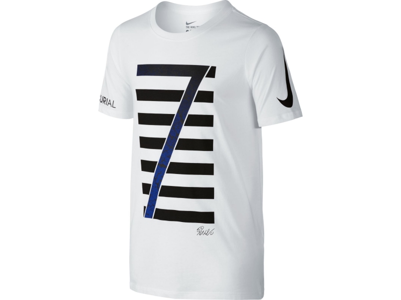 Cristiano Ronaldo t-shirt junior Nike