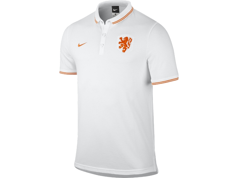 Holandia koszulka polo Nike