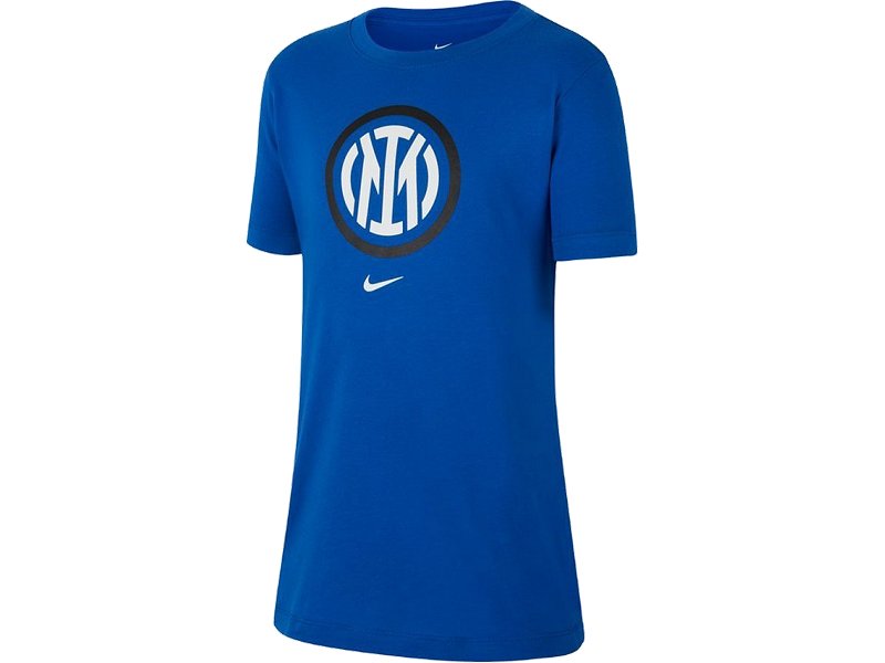 : Inter Mediolan t-shirt junior Nike