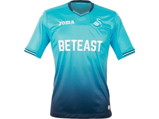 Swansea City koszulka Joma