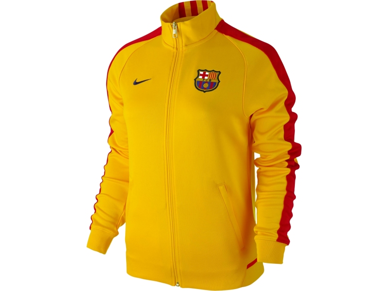 FC Barcelona bluza damska Nike