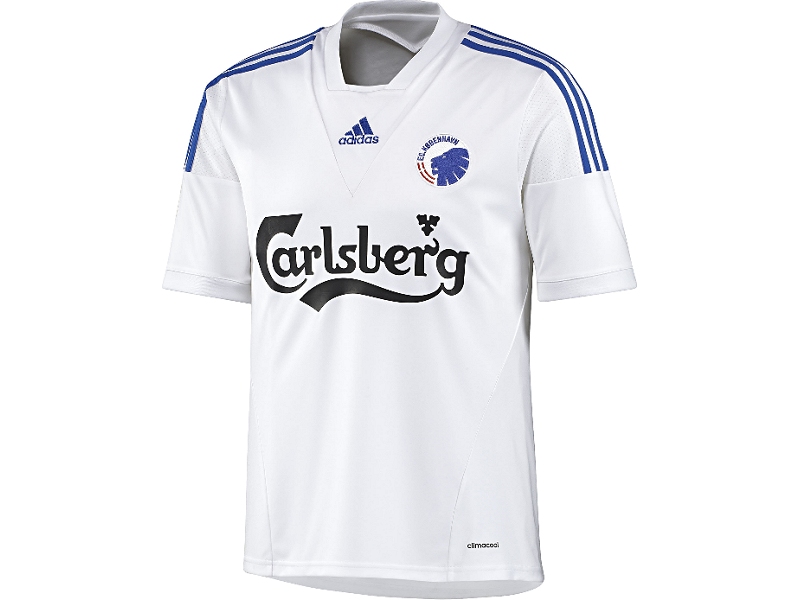 FC Kopenhaga koszulka Adidas