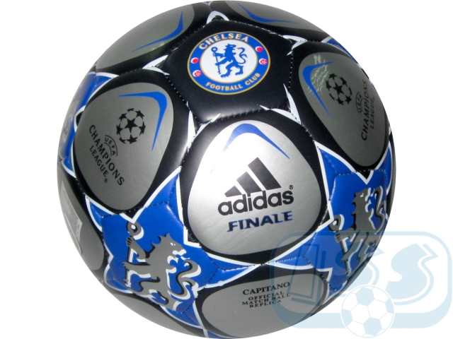 Chelsea Londyn piłka Adidas