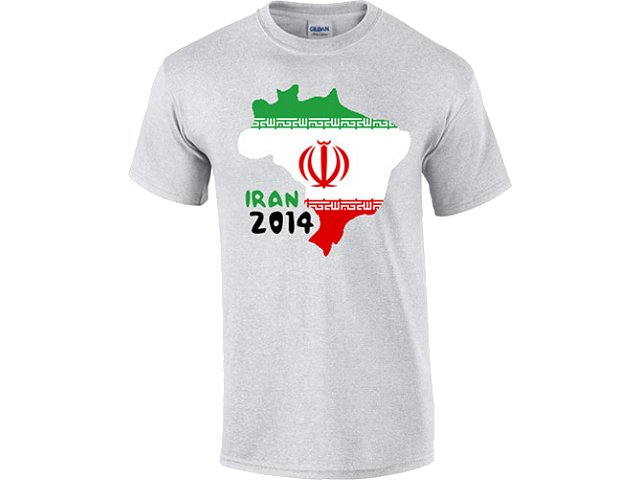 Iran t-shirt