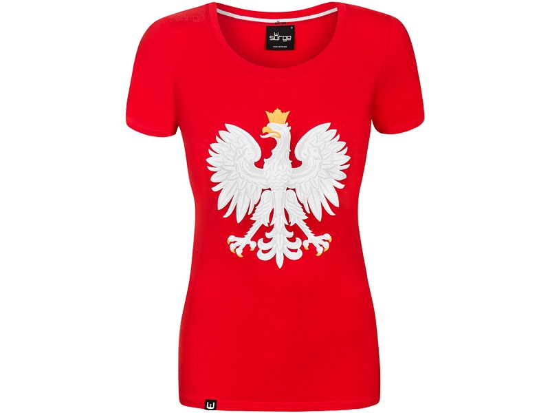 t-shirt damski Surge Polonia