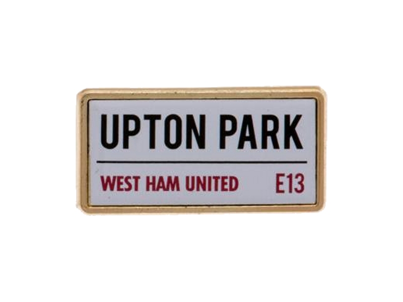 West Ham United odznaka