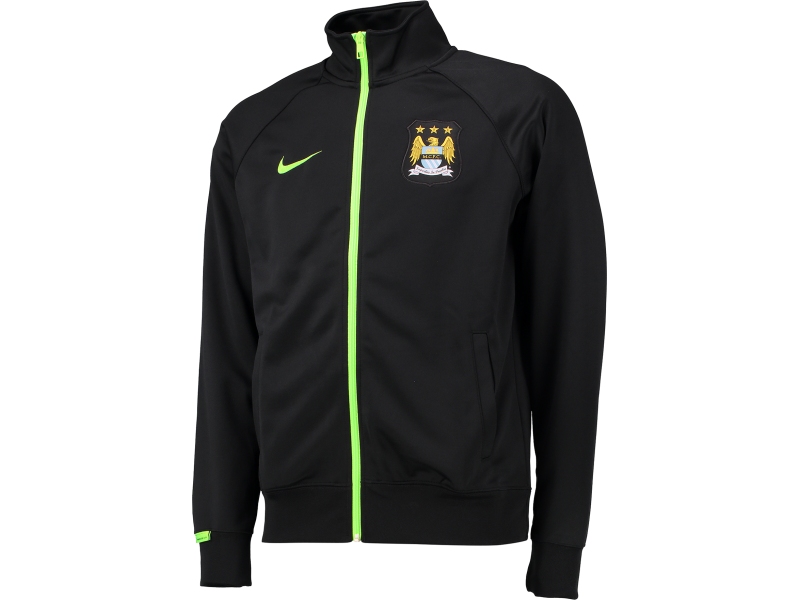 Manchester City bluza rozpinana Nike