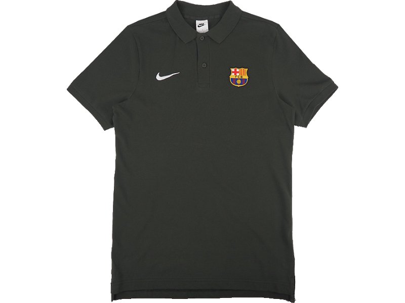 : FC Barcelona koszulka polo Nike