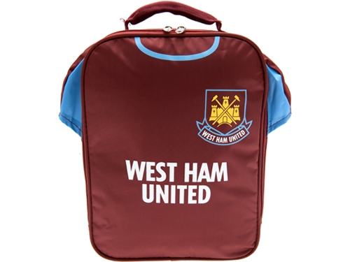 West Ham United torba na śniadanie