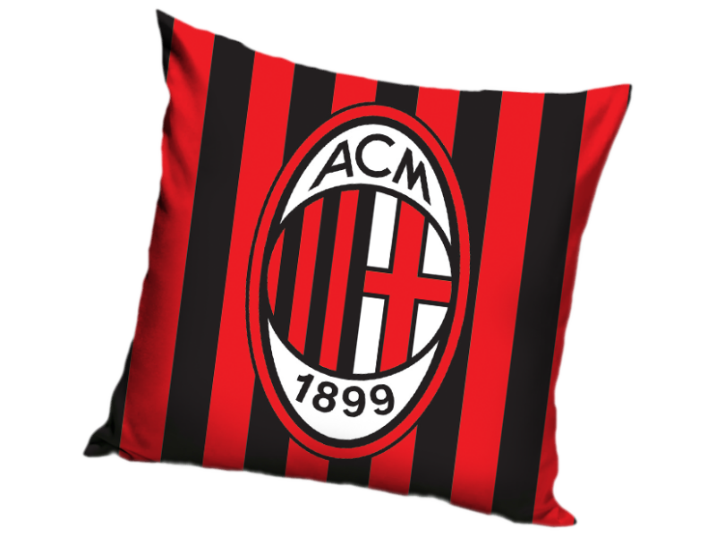 AC Milan poszewka na poduszkę