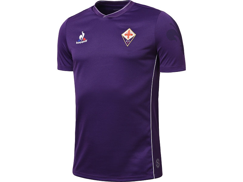 ACF Fiorentina koszulka Le Coq Sportif