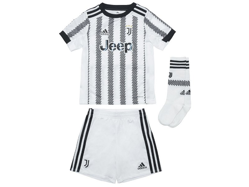 : Juventus Turyn strój junior Adidas
