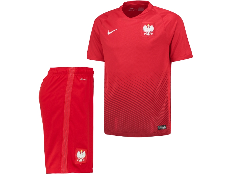 Polska strój Nike