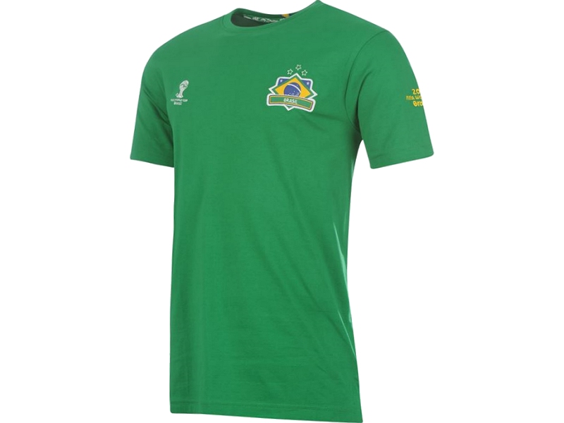 Brazylia t-shirt World Cup 2014