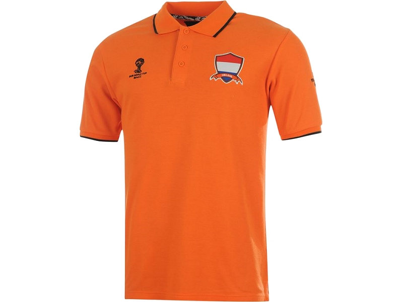Holandia koszulka polo World Cup 2014