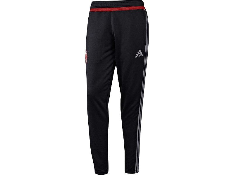AC Milan spodnie Adidas