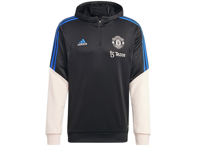 : Manchester United bluza z kapturem Adidas