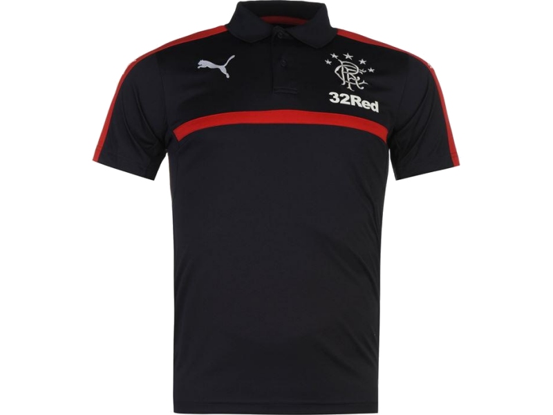 Glasgow Rangers koszulka polo Puma