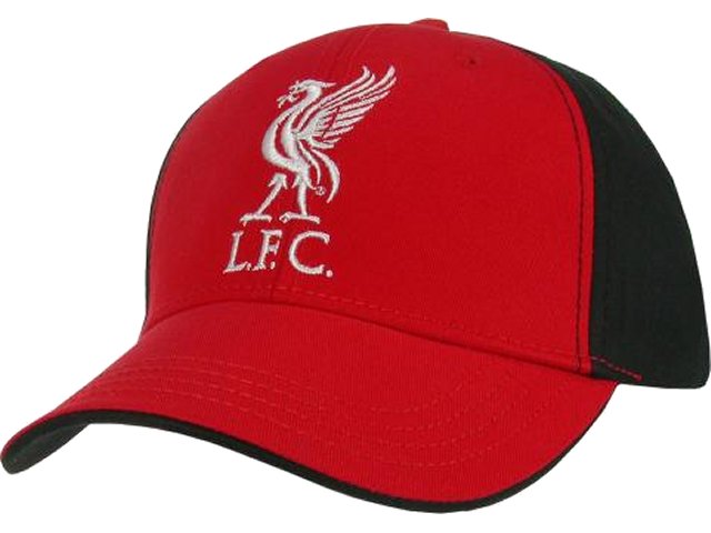 Liverpool FC czapka