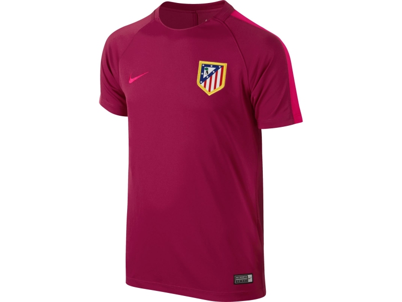 Atletico Madryt koszulka junior Nike