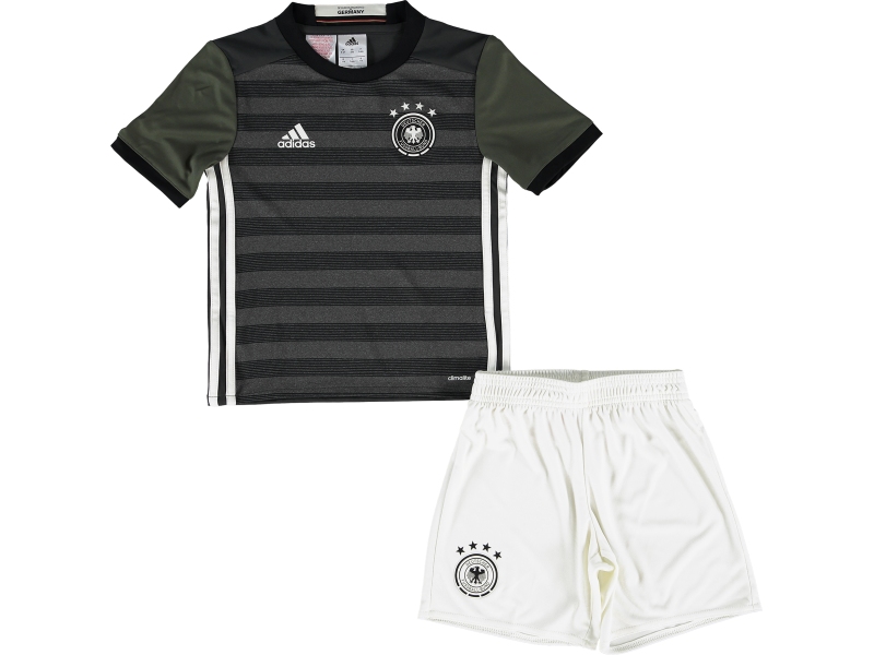Niemcy strój junior Adidas