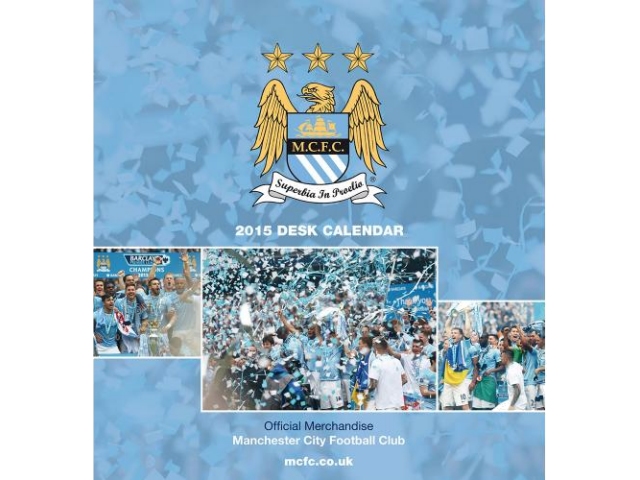 Manchester City kalendarz