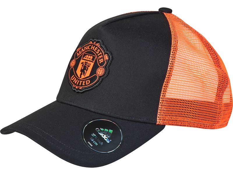 Manchester United czapka Adidas