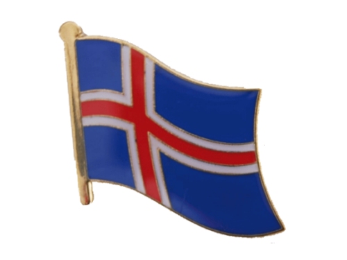Islandia odznaka