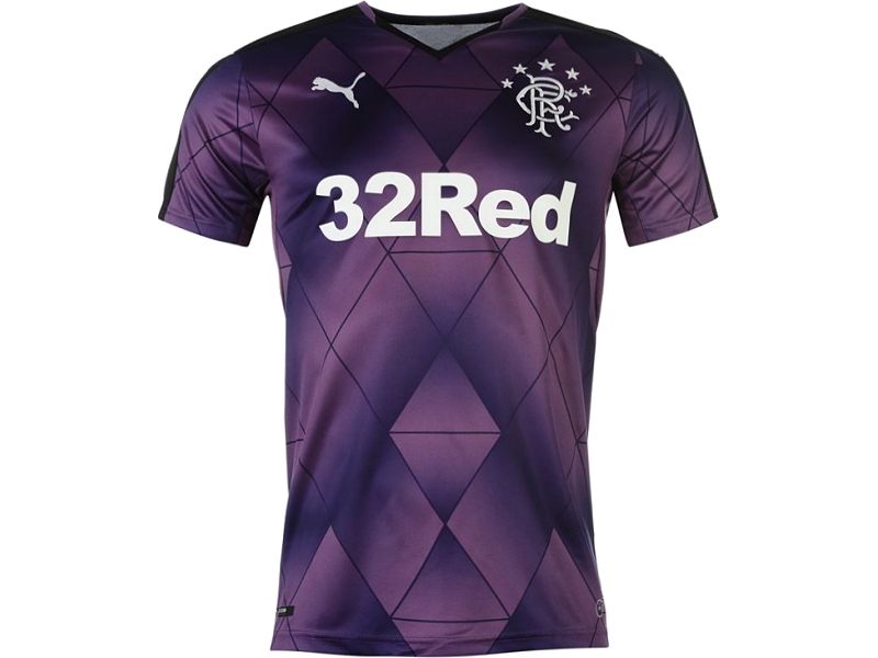 Glasgow Rangers koszulka Puma