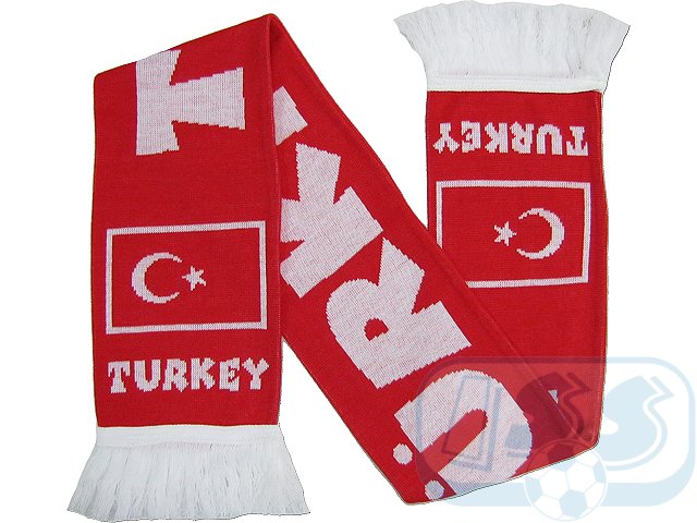 Turcja szalik