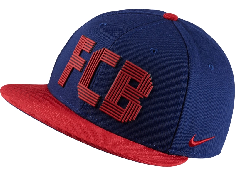 FC Barcelona czapka Nike