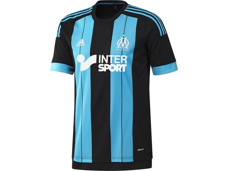 Olympique Marsylia koszulka Adidas