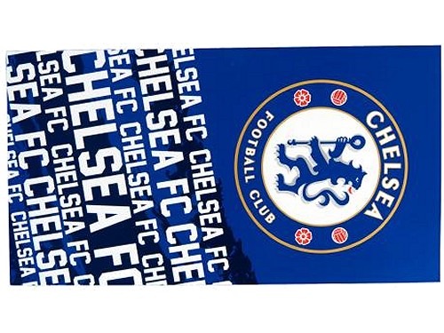 Chelsea Londyn ręcznik