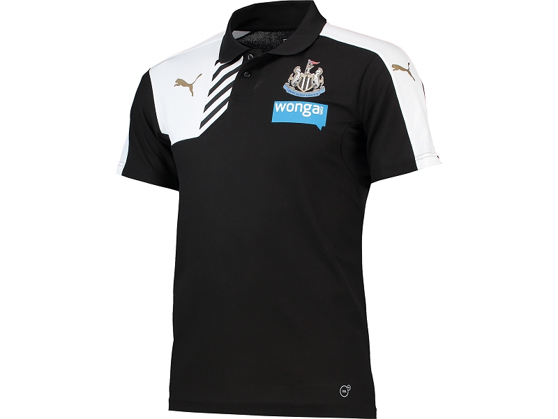 Newcastle United koszulka polo Puma