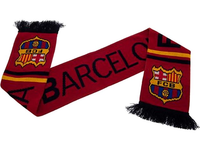 FC Barcelona szalik
