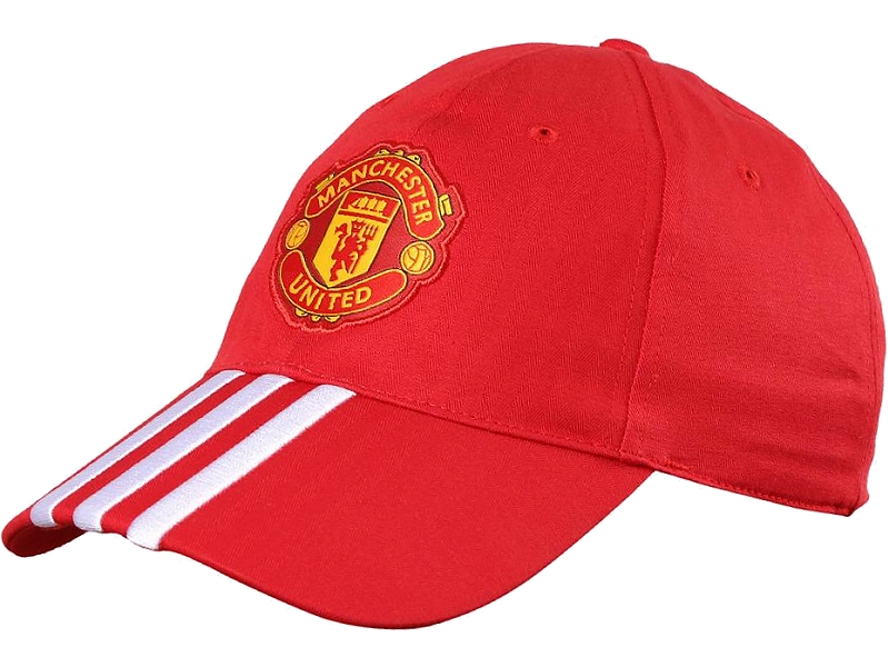 Manchester United czapka Adidas