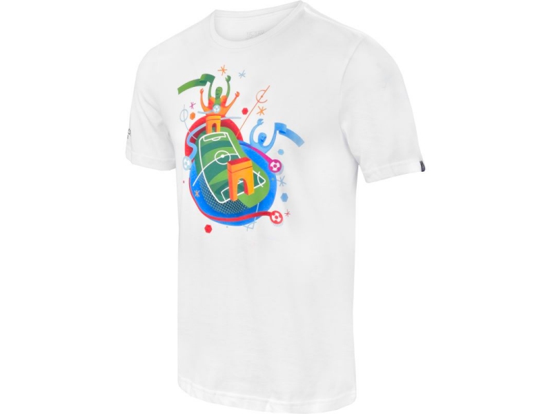 Euro 2016 t-shirt junior Adidas