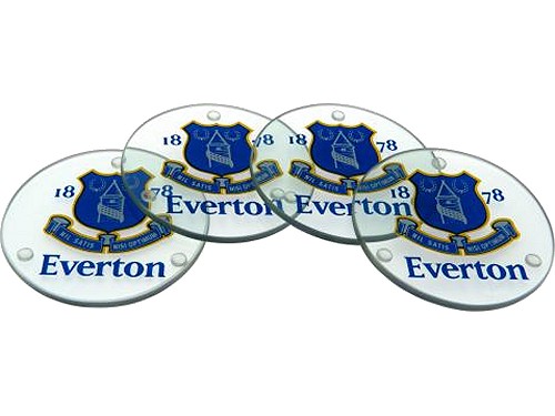 Everton podstawki pod szkło