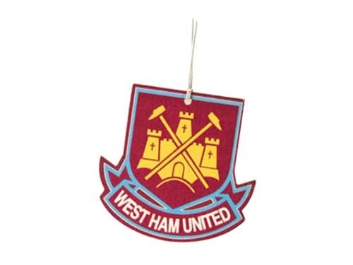 West Ham United odświeżacz powietrza