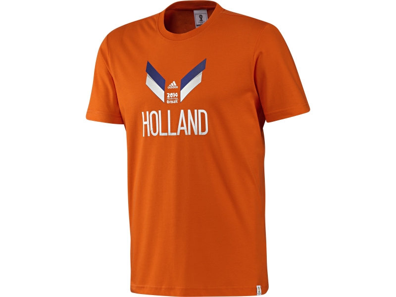 Holandia t-shirt Adidas