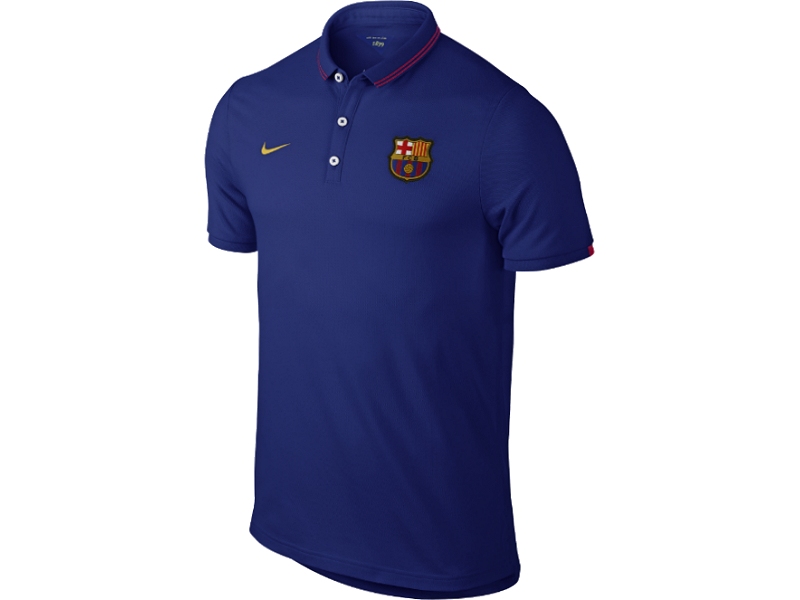 FC Barcelona koszulka polo Nike