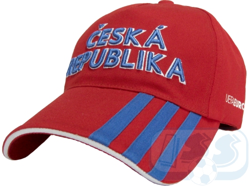 Czechy czapka Adidas