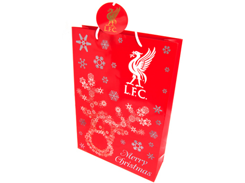 Liverpool FC torebka na prezent