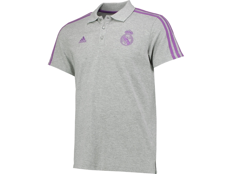 Real Madryt koszulka polo Adidas