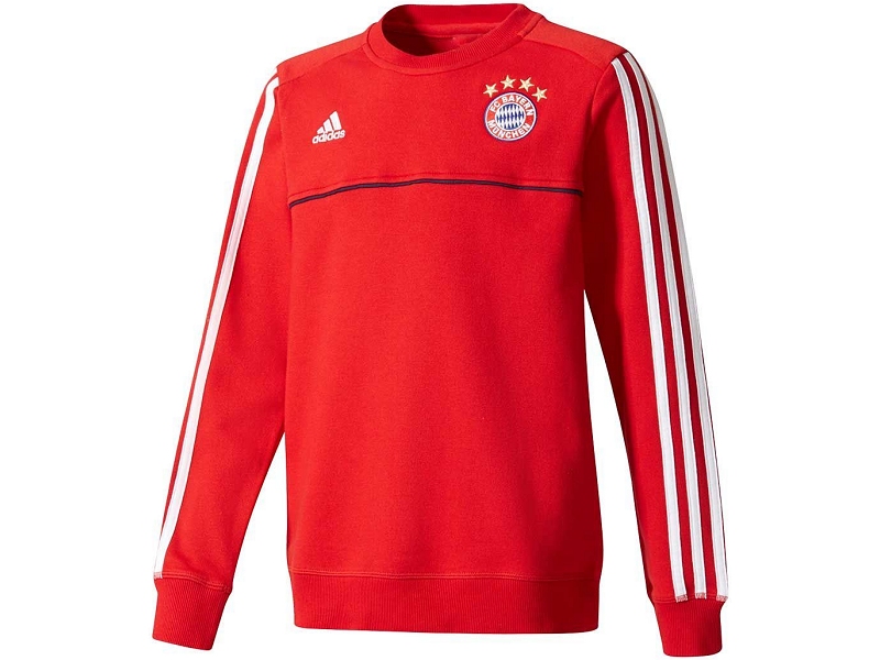 Bayern Monachium bluza junior Adidas