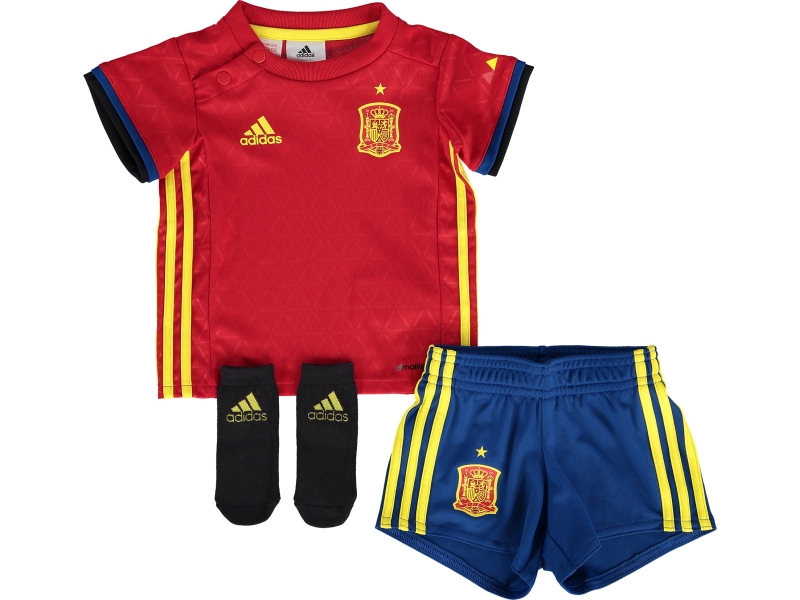 Hiszpania strój junior Adidas