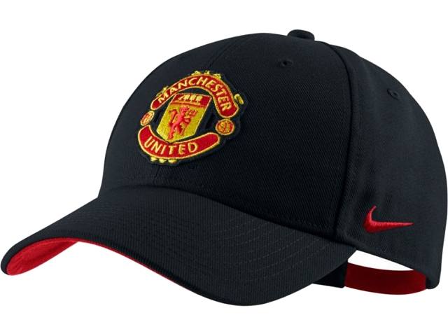 Manchester United czapka Nike