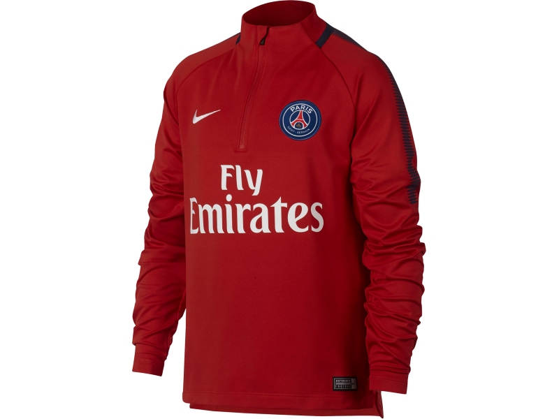 Paris Saint-Germain bluza junior Nike