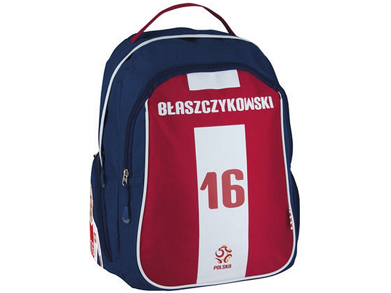 Polska plecak